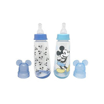 Cudlie - Mickey 2 Pk 9 Oz Bottles, Baby Mickey Image 1