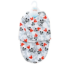Cudlie - Mickey 2 Ply Swaddle, Lucky Star Image 2