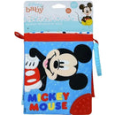 Cudlie - Mickey Soft Crinkle Book Image 1