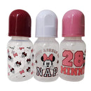 Cudlie - Minnie 3 Pk 5 Oz Bottles, Likely To Nap Image 1
