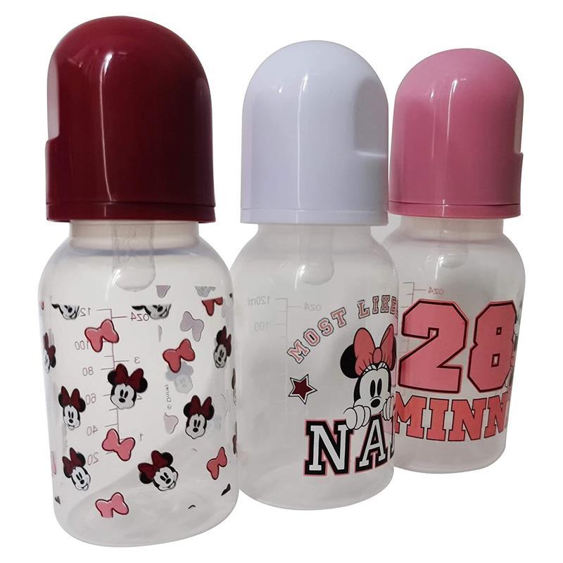 Cudlie - Minnie 3 Pk 5 Oz Bottles, Likely To Nap Image 2