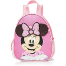 Cudlie - Minnie Harness Backpack, Polka Dots.