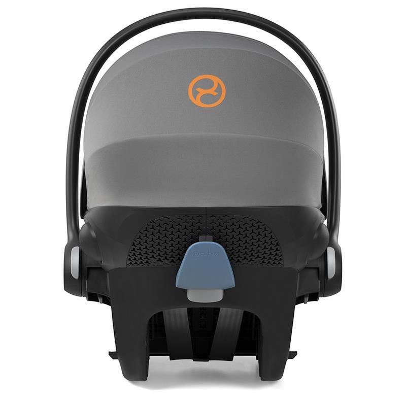 Cybex - Aton G Infant Car Seat, Lava Grey Image 2