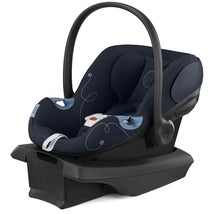 Cybex - Aton G Infant Car Seat, Ocean Blue Image 1