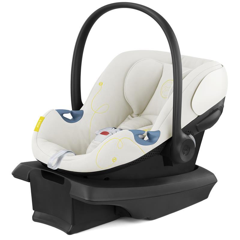 Cybex - Aton G Infant Car Seat, Seashell Beige Image 1