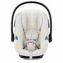 Cybex - Aton G Infant Car Seat, Seashell Beige Image 5