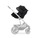 Cybex - Aton G Infant Car Seat Sensorsafe - Moon Black Image 6