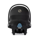 Cybex - Aton G Infant Car Seat Sensorsafe - Moon Black Image 8