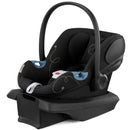 Cybex - Aton G Infant Car Seat with Linear Side-Impact Protection Sensorsafe, Moon Black Image 1