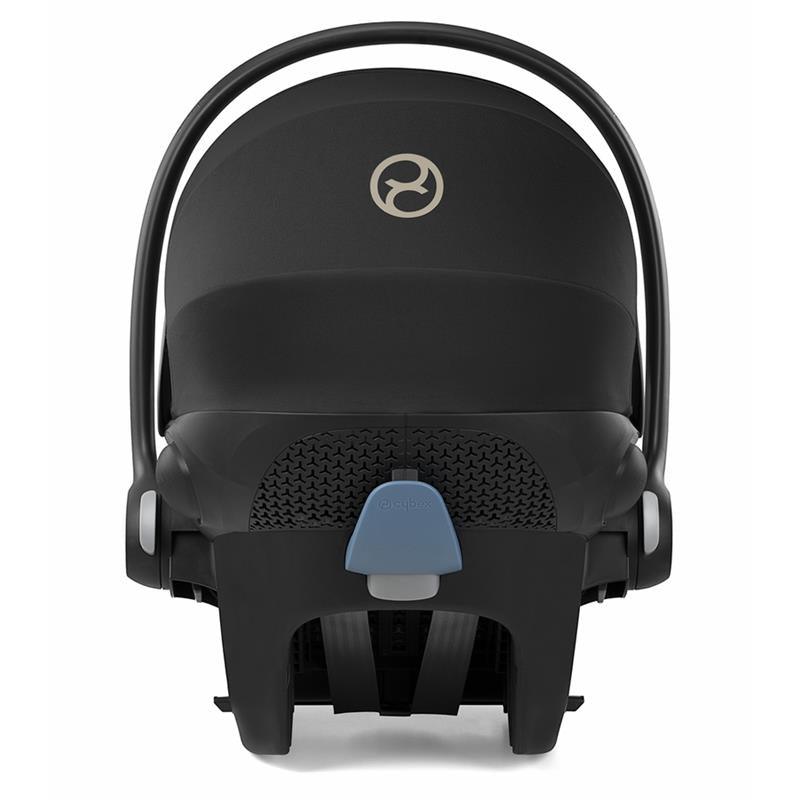 Cybex - Aton G Infant Car Seat, Moon Black Image 2