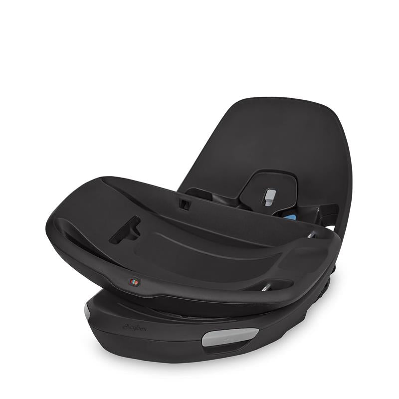 Cybex - Aton G Swivel Base, Black Image 2