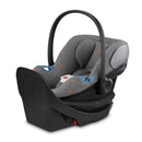 Cybex - Aton G Swivel Infant Car Seat, Lava Grey Image 1