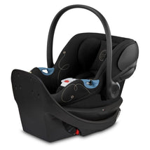 Cybex - Aton G Swivel Infant Car Seat, Moon Black Image 1