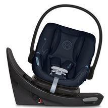 Cybex - Aton G Swivel Infant Car Seat - Ocean Blue Image 1