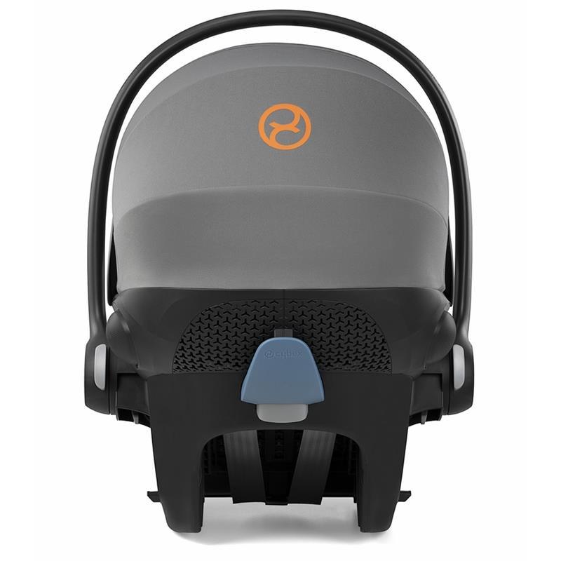 Cybex - Aton G Swivel SensorSafe Infant Car Seat, Lava Grey Image 4
