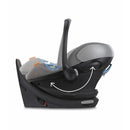 Cybex - Aton G Swivel SensorSafe Infant Car Seat, Lava Grey Image 5