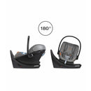 Cybex - Aton G Swivel SensorSafe Infant Car Seat, Lava Grey Image 7