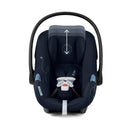 Cybex - Aton G Swivel SensorSafe Rotating Infant Car Seat, Ocean Blue Image 5