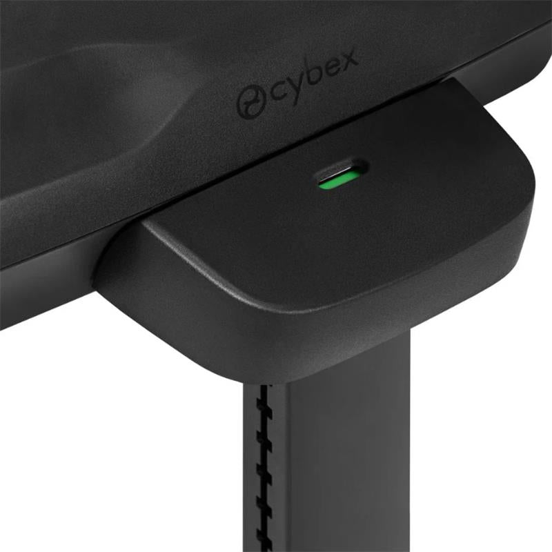 Cybex Aton G2 Infant Car Seat Load Leg Base Image 4