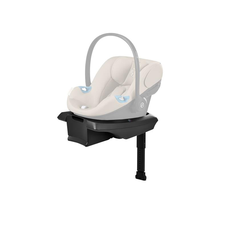 Cybex - Aton G2 Infant Car Seat With Load Leg Base, Almond Beige Image 14