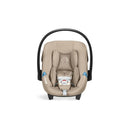 Cybex - Aton G2 Infant Car Seat With Load Leg Base, Almond Beige Image 6