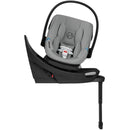 Cybex - Aton G2 Swivel Infant Car Seat With Load Leg Base, Stone Grey Image 1