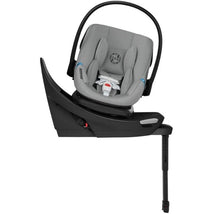Cybex - Aton G2 Swivel Infant Car Seat With Load Leg Base, Stone Grey Image 1