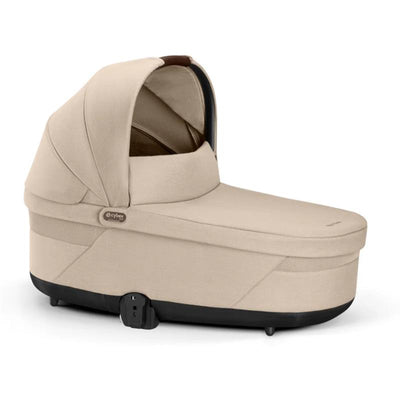 Cybex Balios Cot S Lux, Almond Beige