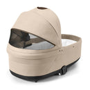 Cybex Balios Cot S Lux, Almond Beige Image 3