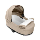 Cybex Balios Cot S Lux, Almond Beige Image 7