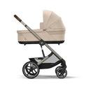Cybex Balios Cot S Lux, Almond Beige Image 8