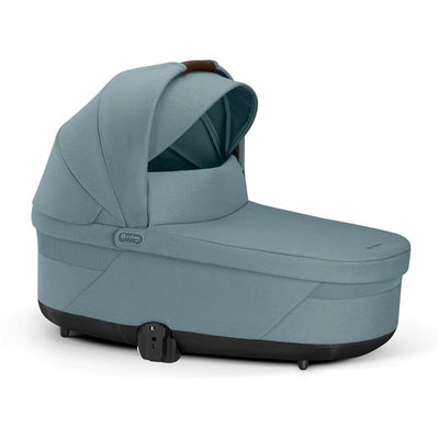 Cybex Balios Cot S Lux, Stone Grey Image 1