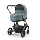 Cybex Balios Cot S Lux, Stone Grey Image 4