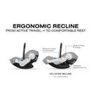 Cybex Balios S Lux + Cloud G Pro Travel System Stone Grey