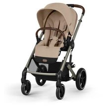 Cybex - Balios S Lux Stroller, Almond Beige Image 1