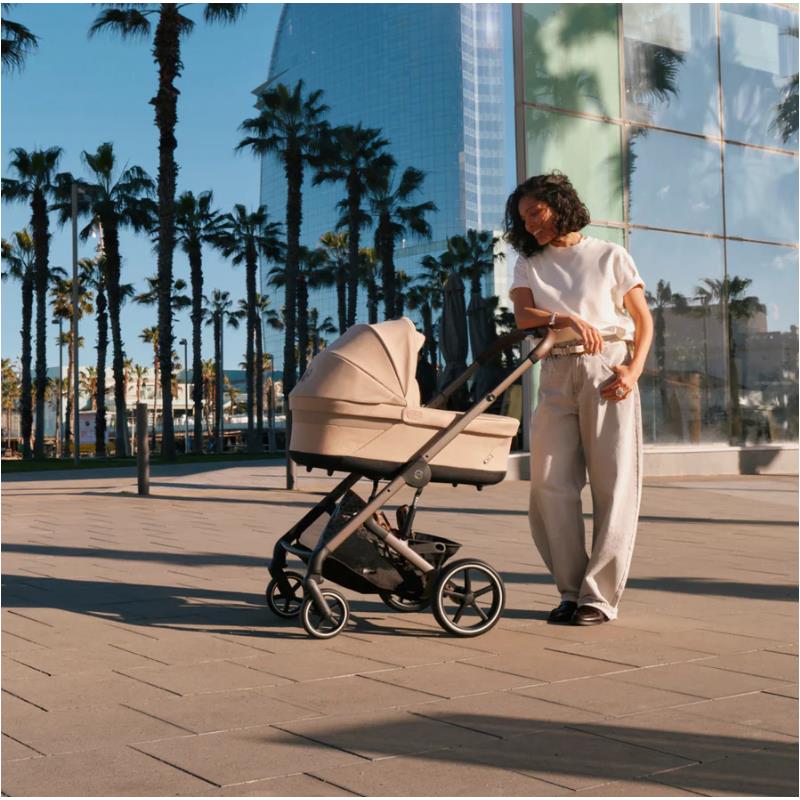 cybex balios beige Cybex