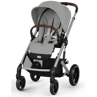 Cybex - Balios S Lux Stroller, Stone Grey Image 1