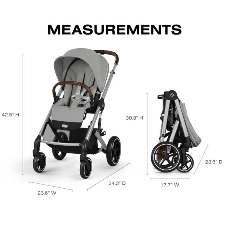 cybex balios x Cybex