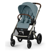 Cybex - Balios S Lux Stroller, Stormy Blue Image 1