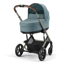 Cybex - Balios S Lux Stroller, Stormy Blue Image 2