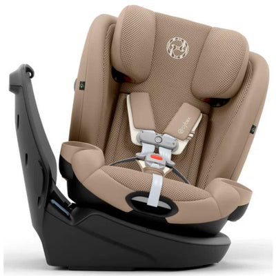 Cybex Callisto G 360 Rotating All-in-One Car Seat Almond Beige