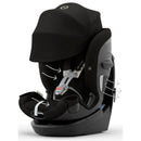 Cybex - Callisto G 360° Rotating All-in-One Convertible Car Seat, Moon Black Image 7