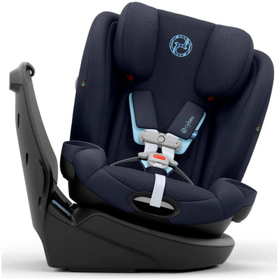 Cybex - Callisto G 360° Rotating All-in-One Convertible Car Seat, Ocean Blue Image 1