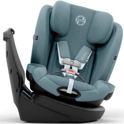 Cybex - Callisto G 360° Rotating All-in-One Convertible Car Seat, Stormy Blue Image 1