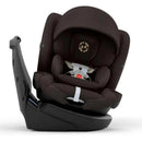 Cybex Callisto G 360 Rotating All-In-One Convertible Car Seat, Chocolate Brown Image 1