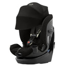 Cybex Callisto G 360 Select Rotating All-In-One Convertible Car Seat + Canopy Bundle, Black Image 2