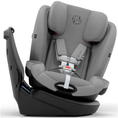Cybex - Callisto G 360° Rotating All-in-One Convertible Car Seat, Stone Grey Image 1