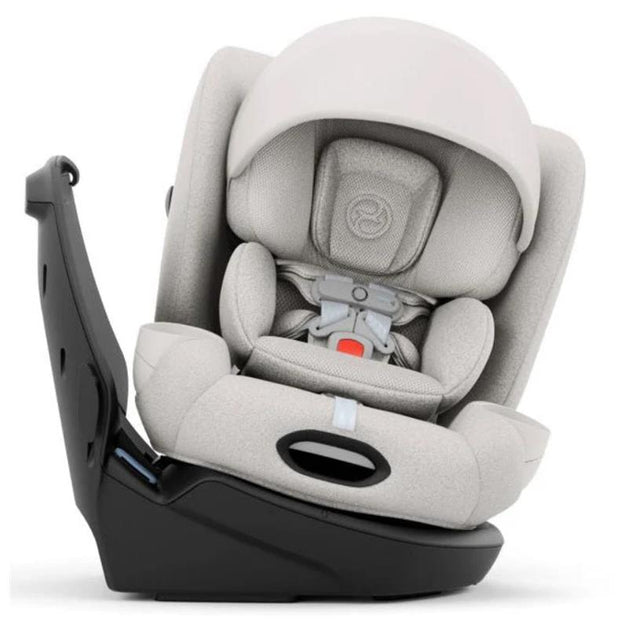 Cybex Callisto T 360 Rotating All-In-One Convertible Car Seat, City Gr