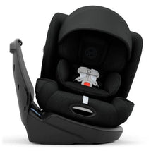 Cybex Callisto T 360 Rotating All-In-One Convertible Car Seat, Sepia Black Image 1