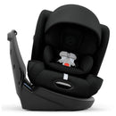 Cybex Callisto T 360 Rotating All-In-One Convertible Car Seat, Sepia Black Image 1